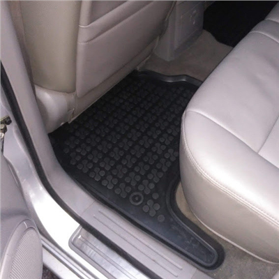 Gumové autokoberce Kia Sorento 2002-2009