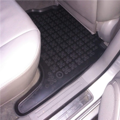 Gumové autokoberce Kia Sorento 2002-2009