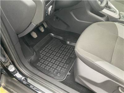 Gumové autokoberce Ford Focus 2011- 2018
