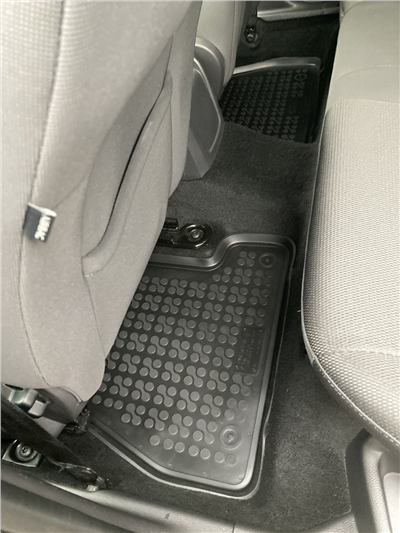 Gumové autokoberce Ford Focus 2011- 2018