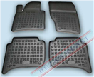 Rezaw-Plast 200111 Gumové autokoberce Porsche Cayenne 2010-2017