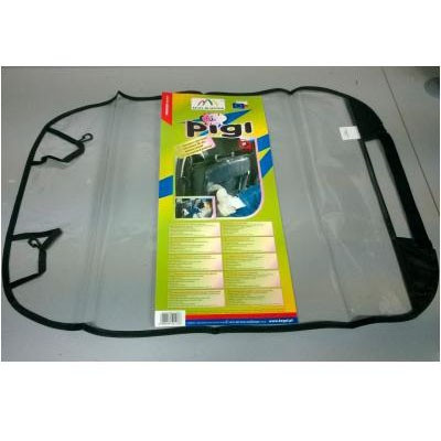 Ochranný návlek zadní strany sedadla Pigi