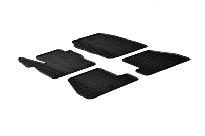 Gumové autokoberce Ford Focus 2011-2015