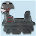 Gumové autokoberce Renault Master 2003-2010