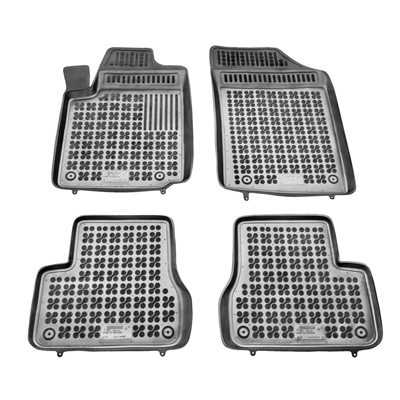 Gumové autokoberce Citroen C3 2002-2009