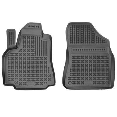Gumové autokoberce Citroen Berlingo 2008-2018 (přední)