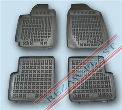 Gumové autokoberce Toyota Corolla 2002-2006