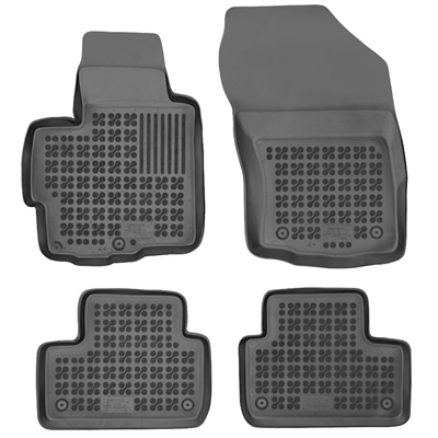 Gumové autokoberce Mitsubishi ASX 2010-2021