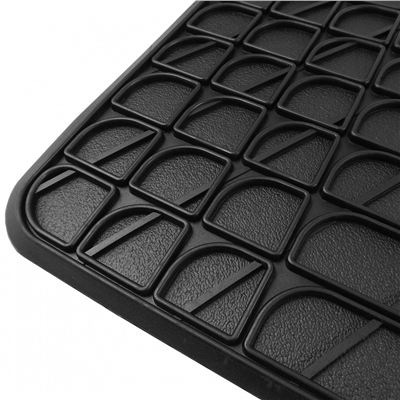 Univerzální gumové autokoberce pro dodávky (125x40cm)