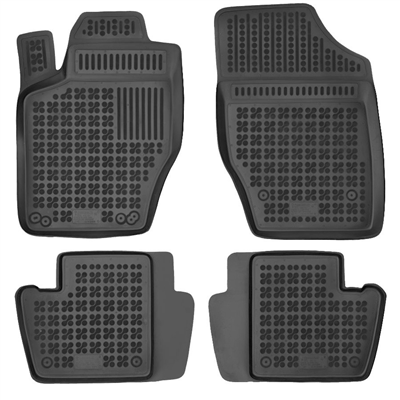 Gumové autokoberce Citroen C4 2010-2018