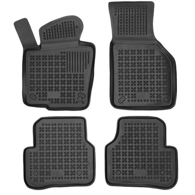 Gumové autokoberce VW Tiguan 2007-2016