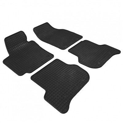 Gumové autokoberce Seat Toledo 2005-2012