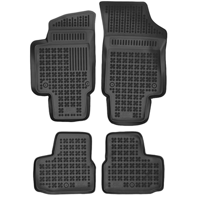Gumové autokoberce Seat Mii 2012-2021