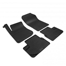 Petex 24410 Gumové autokoberce Peugeot 208 2012-2019