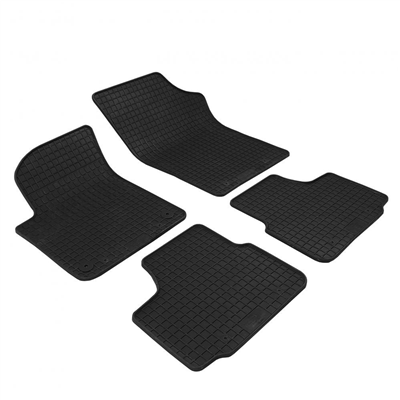 Gumové autokoberce Seat Mii 2012-2021
