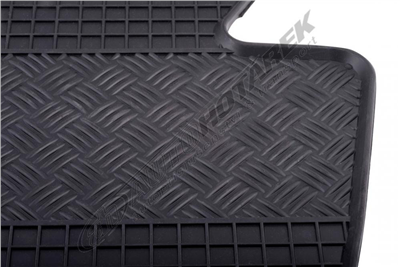 Gumové autokoberce Ford Ranger 2006-2012