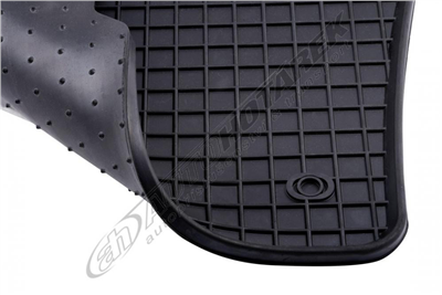 Gumové autokoberce Ford Ranger 2006-2012