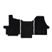 Gumové autokoberce Citroen Jumper 2006-