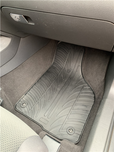 Gumové autokoberce VW Scirocco 2005-2012