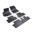 Rigum 901320 Gumové autokoberce Chevrolet Orlando 2011-2018 (7 míst)