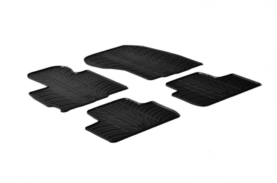 Gumové autokoberce Mitsubishi ASX 2010-2021
