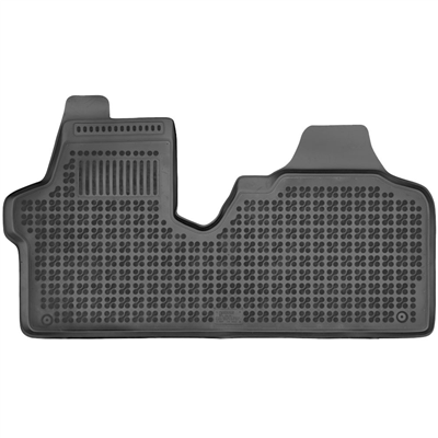 Gumové autokoberce Fiat Scudo 2007-2016 (přední, Cargo)