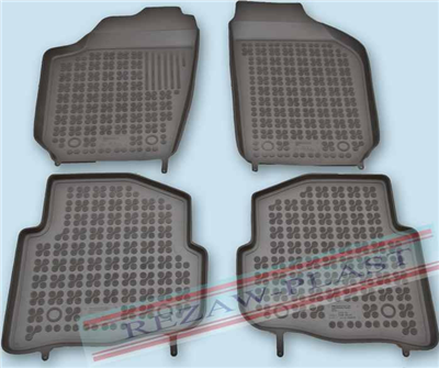 Gumové autokoberce Seat Cordoba 2003-2009