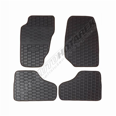 Gumové autokoberce Jeep Cherokee 2001-2007