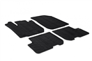 Gledring 0175 Gumové autokoberce Dacia Sandero 2012-2020