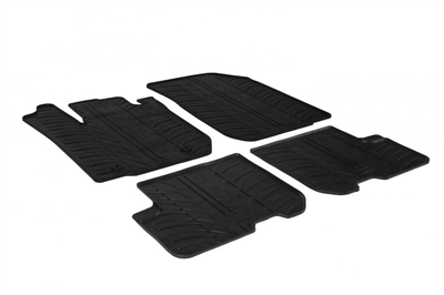 Gumové autokoberce Dacia Sandero 2012-2020