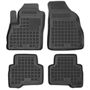 Rezaw-Plast 201209 Gumové autokoberce Fiat Qubo 2007-2020 (5 míst)