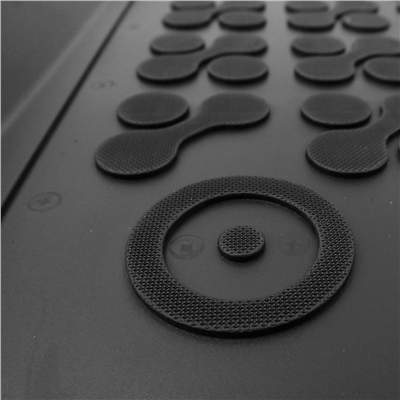 Gumové autokoberce Fiat Qubo 2007-2020 (5 míst)