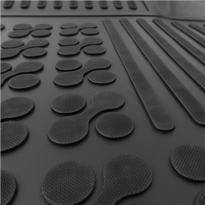 Gumové autokoberce Fiat Qubo 2007-2020 (5 míst)