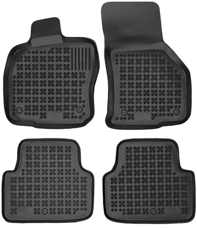 Gumové autokoberce Škoda Octavia III. 2013-2020