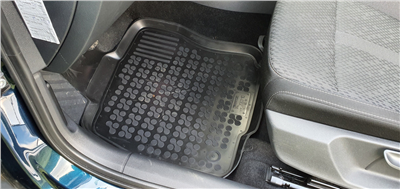 Gumové autokoberce Škoda Octavia III. 2013-2020