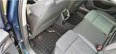 Gumové autokoberce Škoda Octavia III. 2013-2020