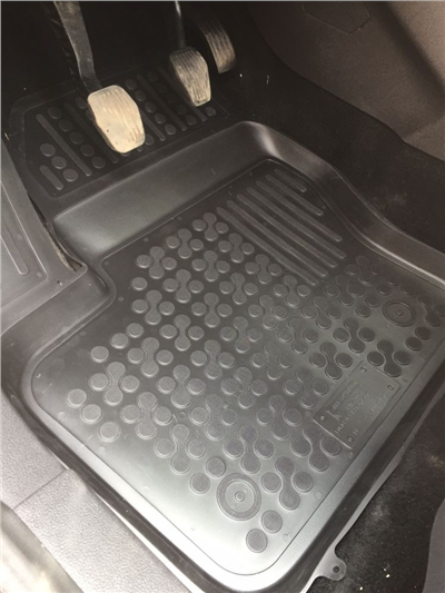Gumové autokoberce Ford Kuga 2013-2019