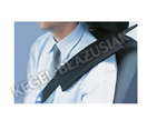 Kegel-Blazusiak 5-5504-253-4010 Potah na bezpečnostní pás černý