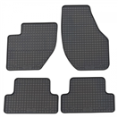 Petex 26510 Gumové autokoberce Volvo V40 2012-2019