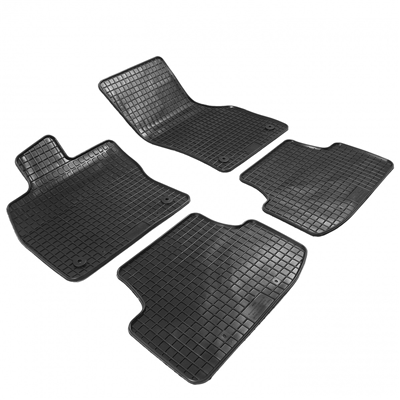 Gumové autokoberce Seat Leon 2012-2020