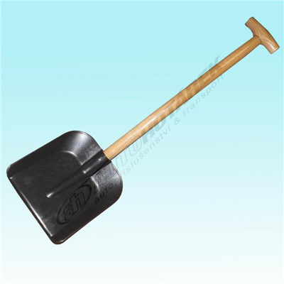 Malá plastová lopata (délka 85cm)