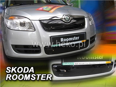 Zimní clona chladiče Škoda Roomster 2007-2010 (dolní)