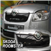 Zimní clona chladiče Škoda Roomster 2007-2010 (horní)
