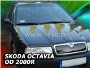 Heko CZ02080 Zimní clona chladiče Škoda Octavia I. 2000-2010 (po faceliftu)