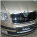 Zimní clona chladiče Škoda Octavia II. 2004-2008 (horní)