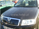 Heko CZ02046 Zimní clona chladiče Škoda Superb I. 2002-2006