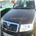 Zimní clona chladiče Škoda Superb I. 2002-2006