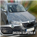 Zimní clona chladiče Škoda Superb II. 2008-2013 (horní)