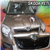 Zimní clona chladiče Škoda Yeti 2009-2013 (horní)