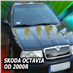 Zimní clona chladiče Škoda Octavia I. 1996-2000 (před faceli